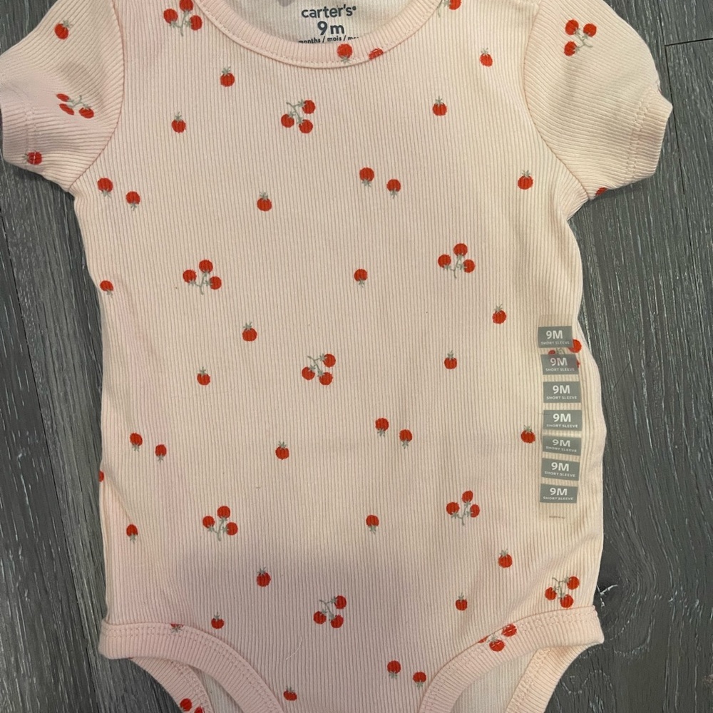 NWT 11 9mo outfits!